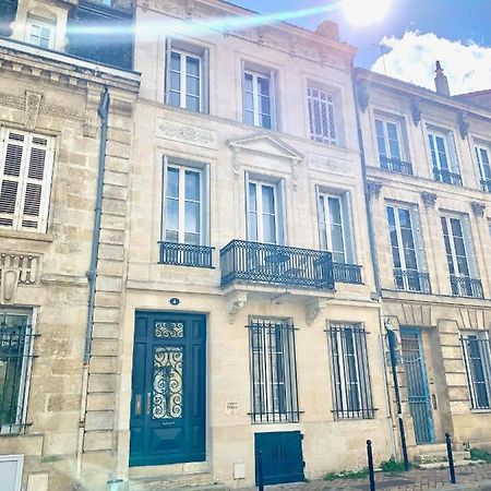B&B La Maison Galiene Bordéus Exterior foto
