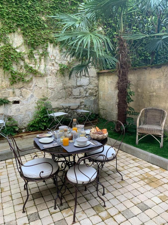 B&B La Maison Galiene Bordéus Exterior foto